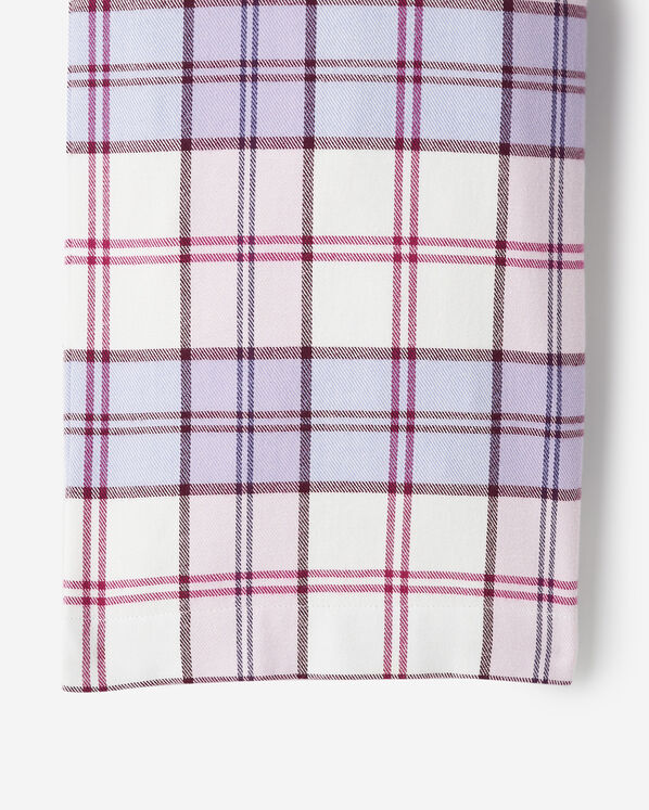 Womens Plaid Pajama Pant