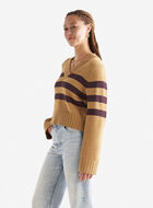 Cape Breton V-Neck Sweater