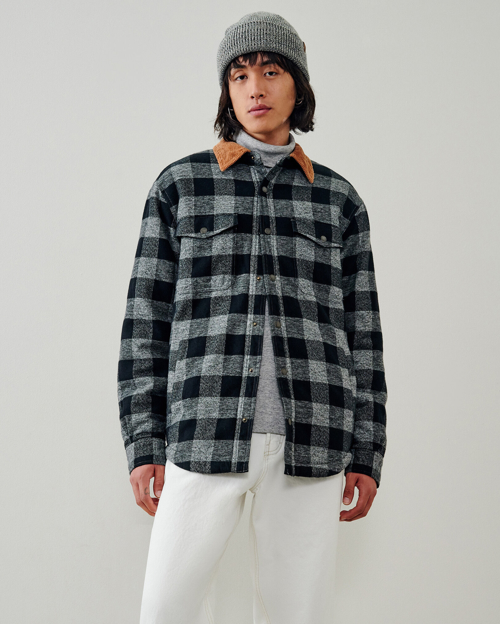 Park Sherpa Jacket | Roots US