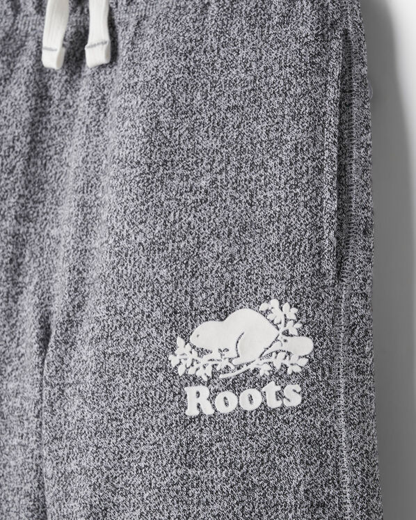 Short original en coton bio Roots pour enfants