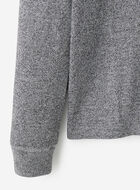 Mens Organic Perfect Pepper Long Sleeve T-Shirt