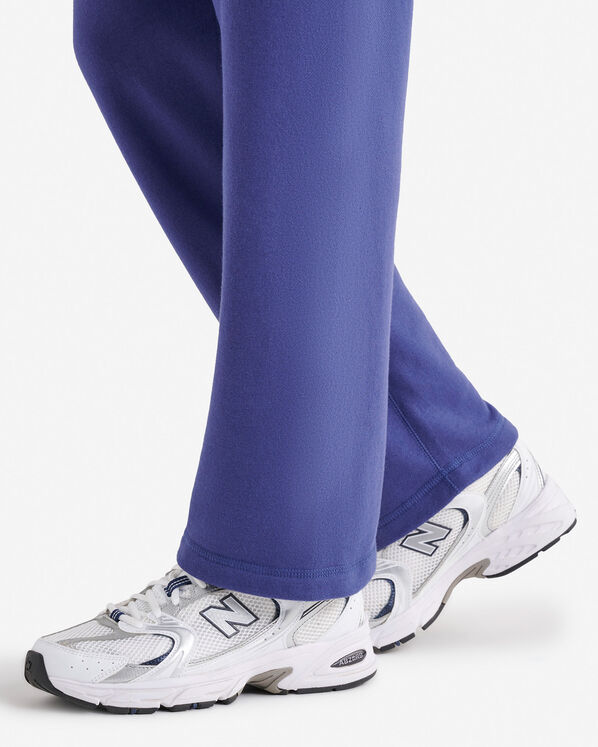 Pantalon en molleton bio Héritage Pantalon en molleton bio Héritage