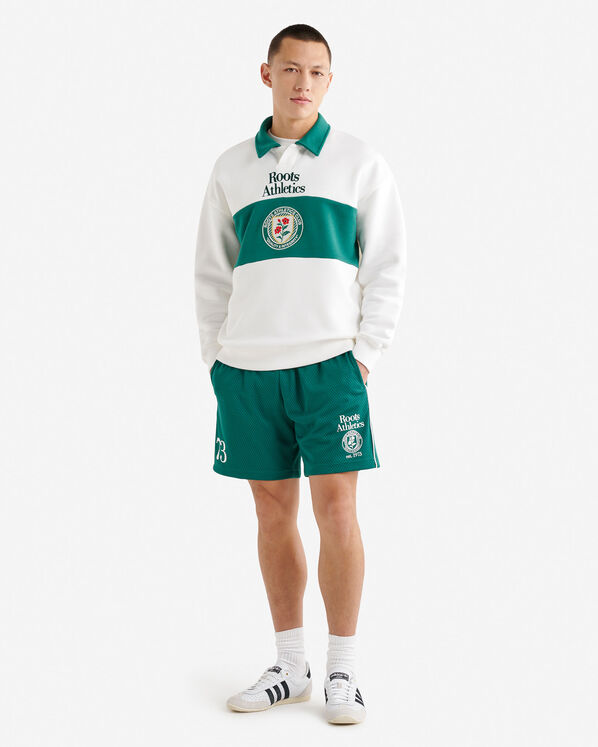 Short en filet Ligue estivale 7,5 po