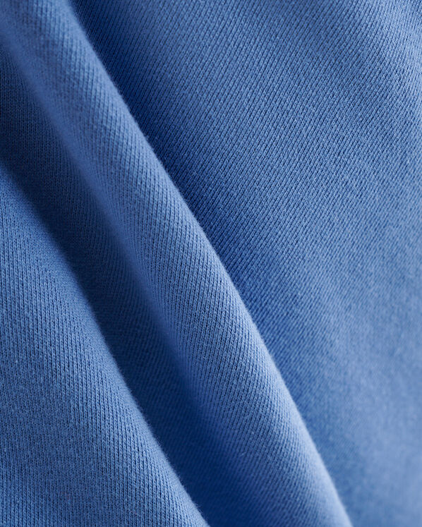 Organic Original Terry Full Zip Hoodie