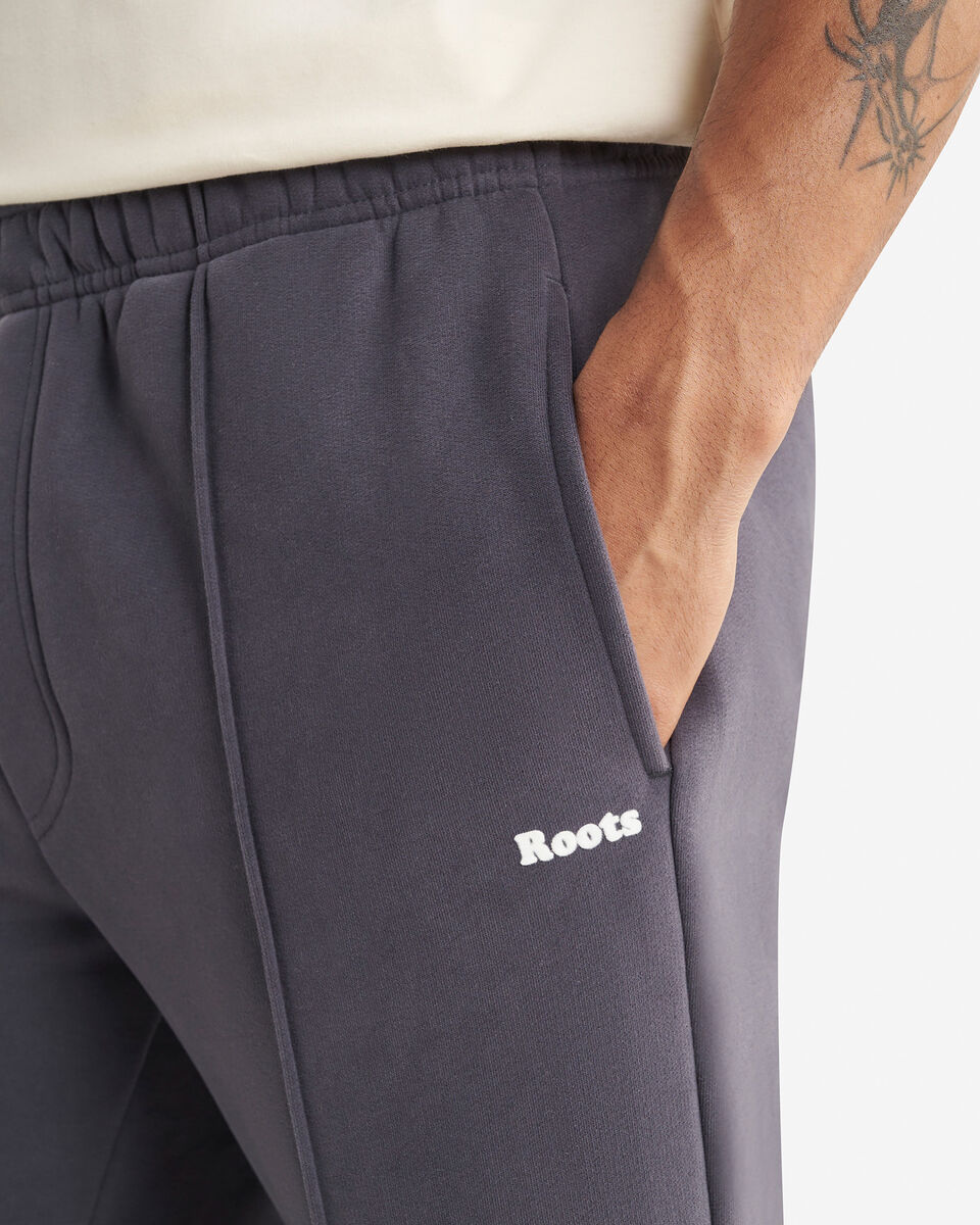 Pantalon en molleton à nervure Nuage