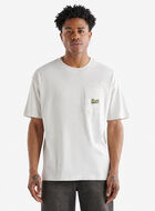 T-shirt décontracté à poche Roots pour hommes