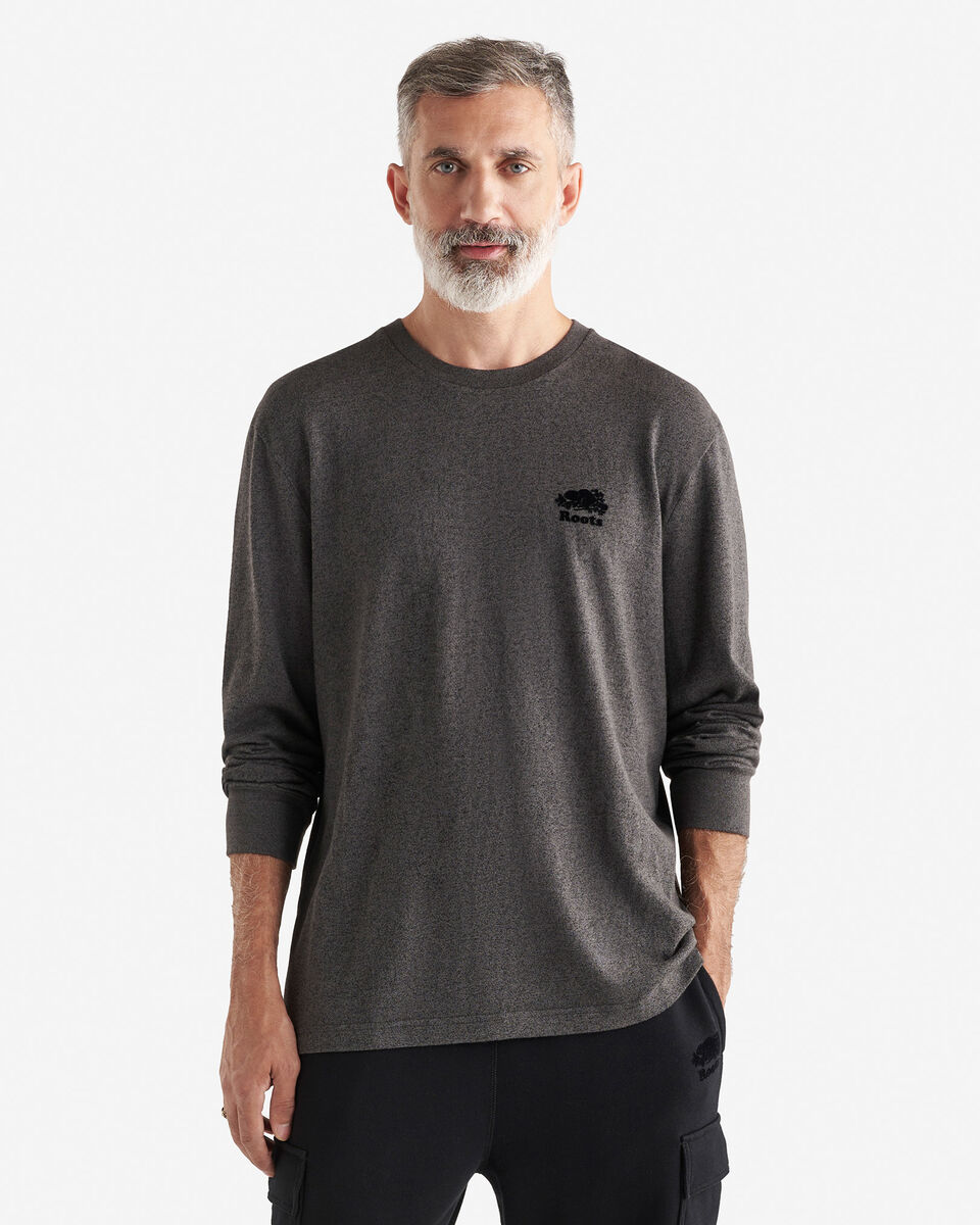 Mens Perfect Pepper Long Sleeve T-Shirt