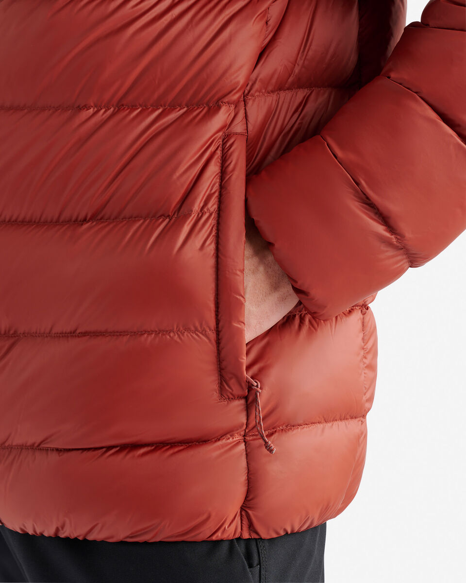 Lawren Packable Hooded Down Jacket