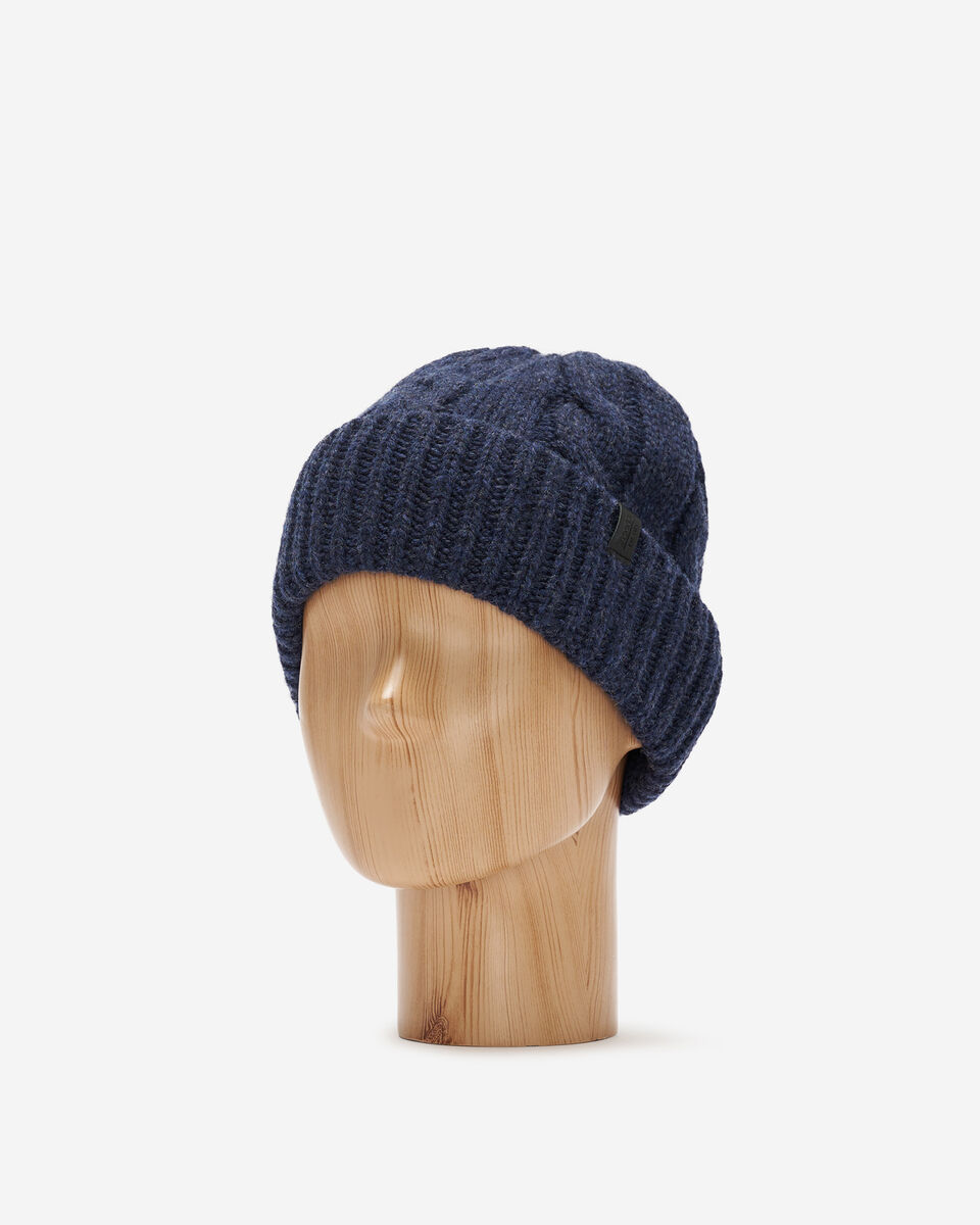 Larkin Cable Wool Toque