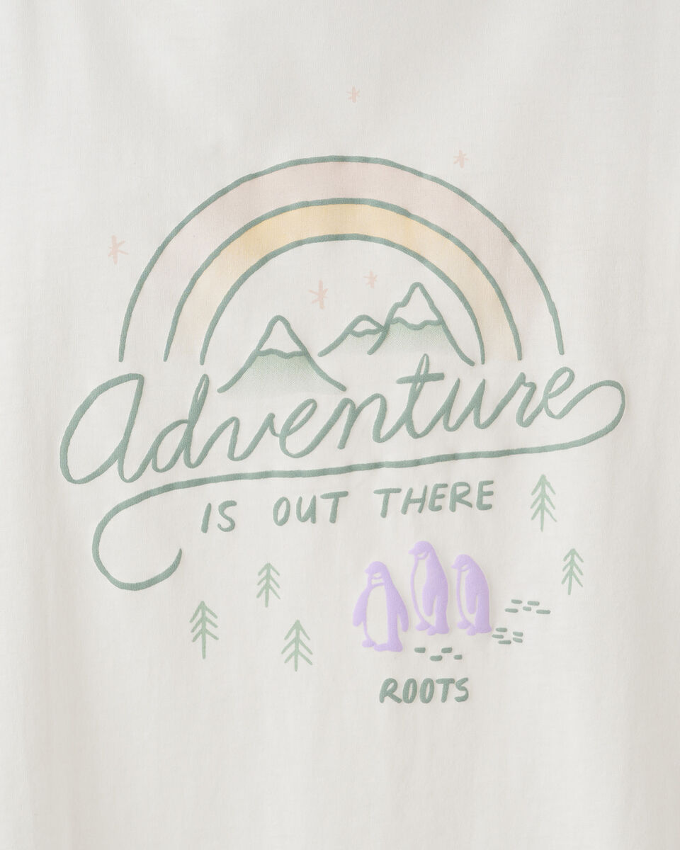 Girls Adventure T-Shirt