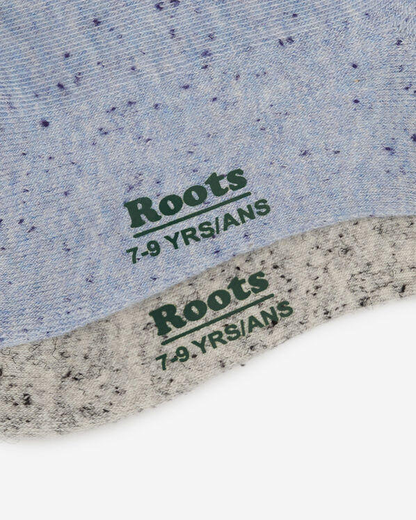 Kids Cooper Neps Sock 2 Pack