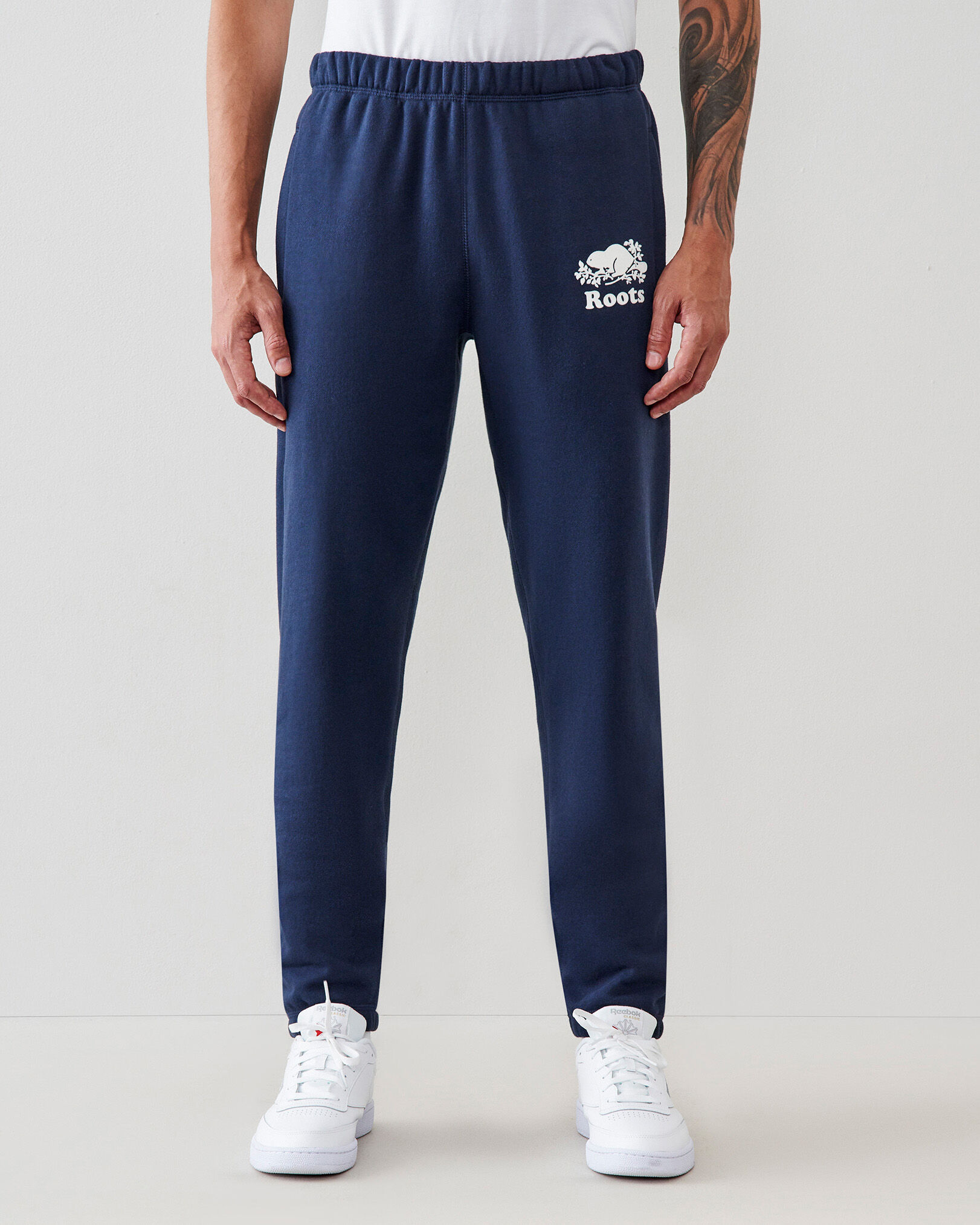 How Do Roots Sweatpants Fit solowomen