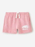 Short original en coton bio pour bébés