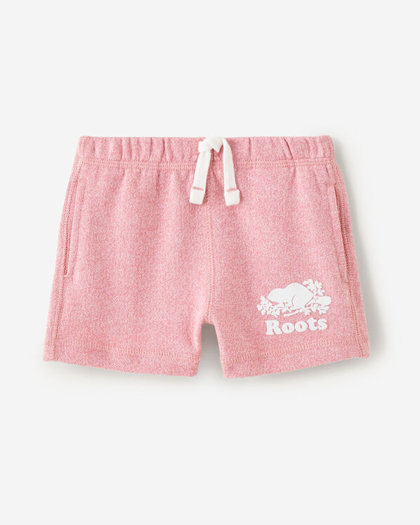 Short original en coton bio pour bébés