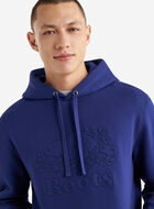 Cooper Quilted Kanga Hoodie