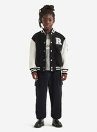 Kids Vintage Varsity Jacket 2.0