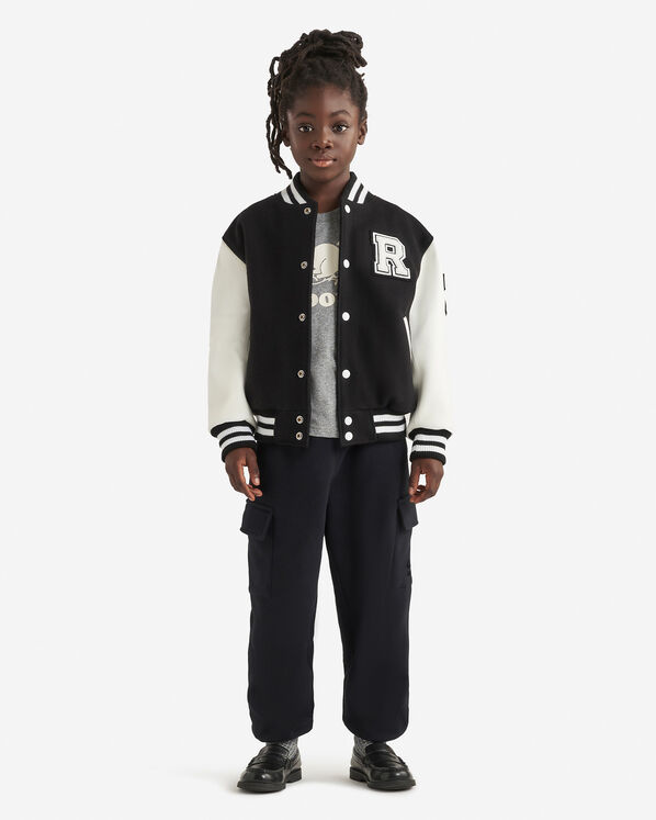 Kids Vintage Varsity Jacket 2.0 Kids Vintage Varsity Jacket 2.0