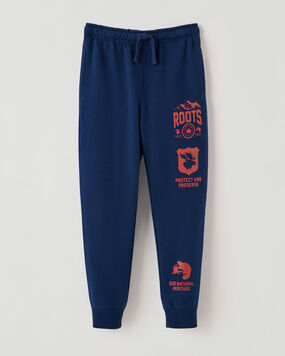 Kids Outdoors Relaxed Slim Sweatpant