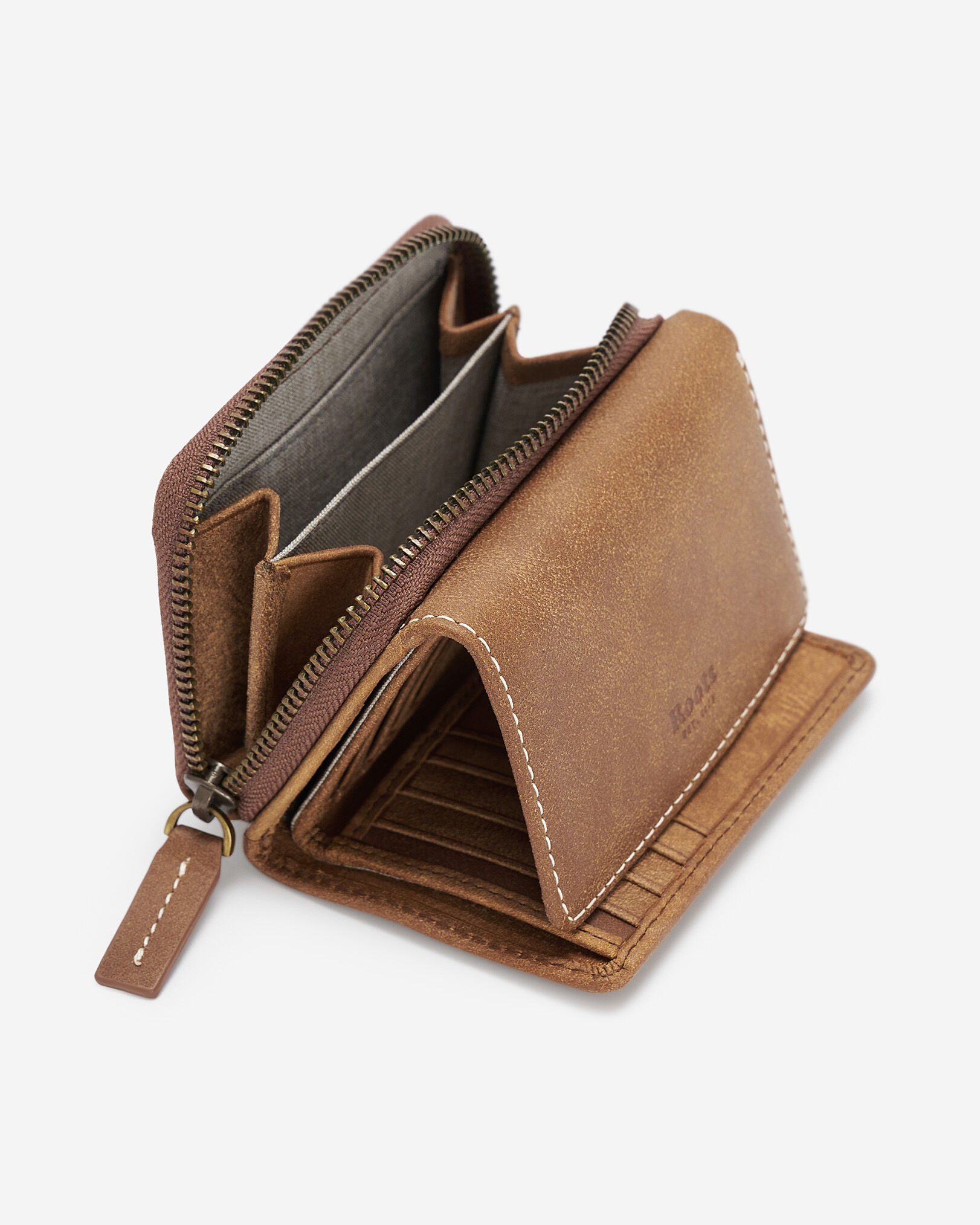 Roots clutch clearance purse