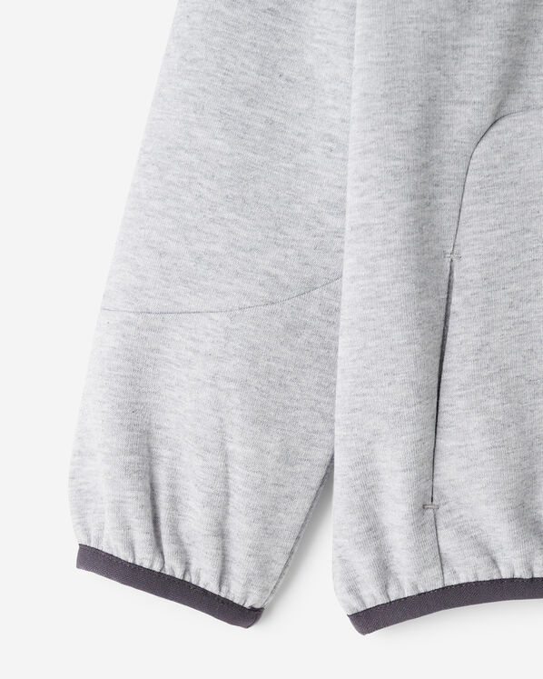 Toddler Recover Interlock Half Zip