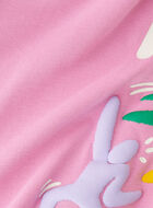 T-shirt Athletics Club pour toutes-petites