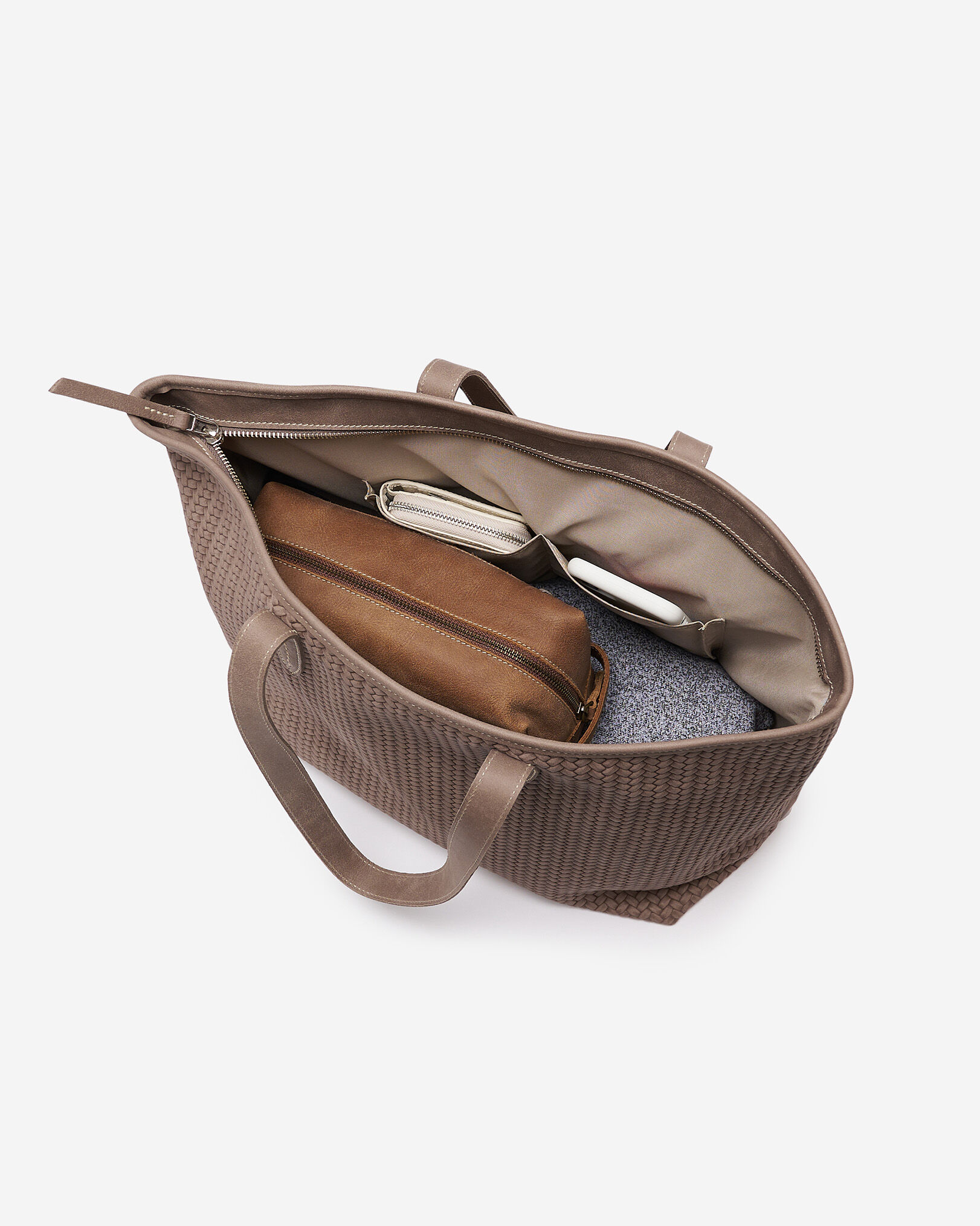 Carryall Tote Woven