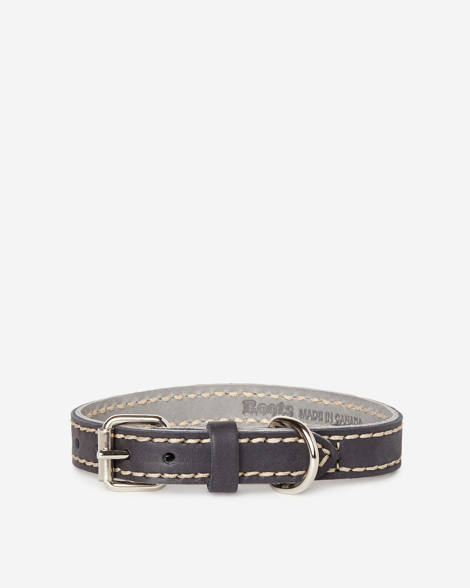 Extra Small Leather Dog Collar Small Leather Goods Roots