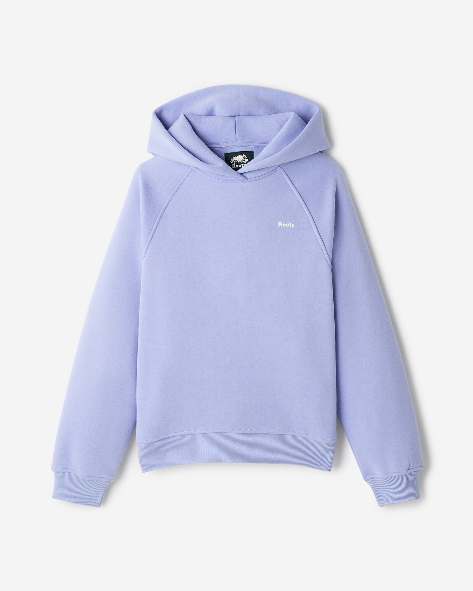 Cloud Raglan Hoodie