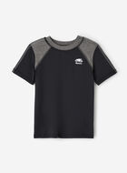 Toddler Boys Active Blocked T-Shirt