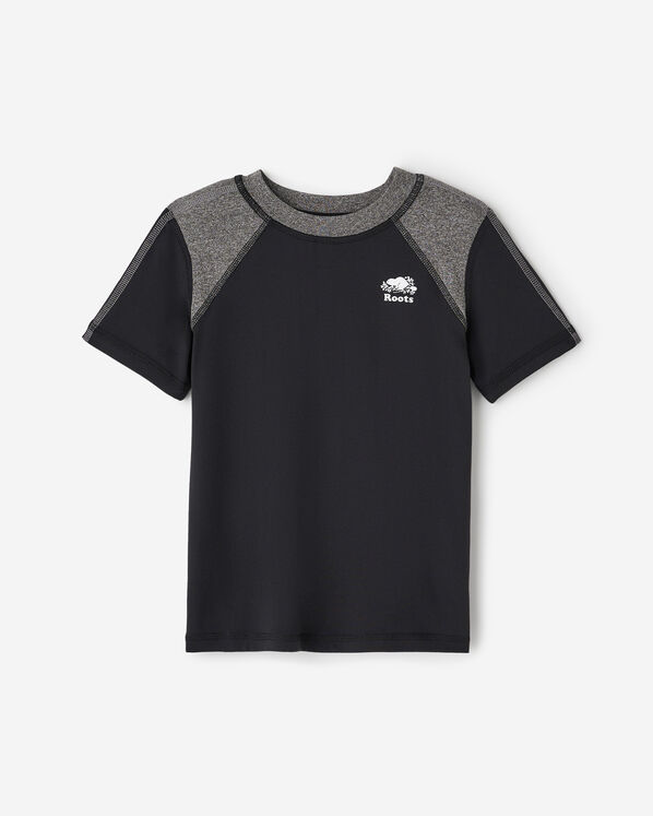 Toddler Boys Active Blocked T-Shirt