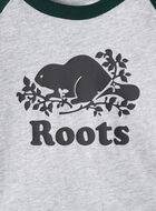 Baby Organic Cooper Baseball T-Shirt