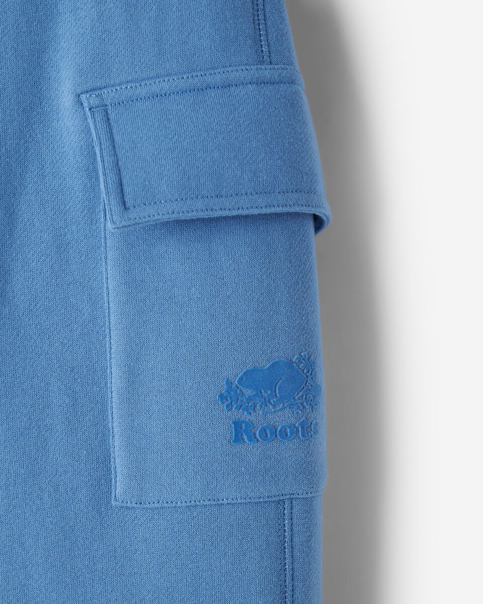 Kids Cooper Relaxed Cargo Sweatpant