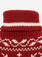 Bouillotte style de vie Cabane