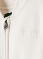 Barboteuse en molleton Nuage pour b&eacute;b&eacute;s