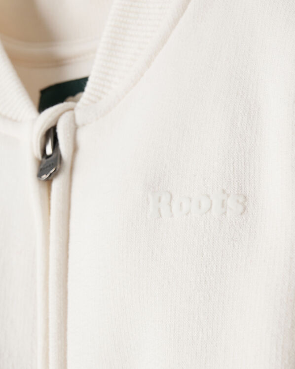 Barboteuse en molleton Nuage pour b&eacute;b&eacute;s