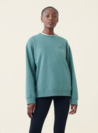 Organic Cooper BF Crew Sweatshirt