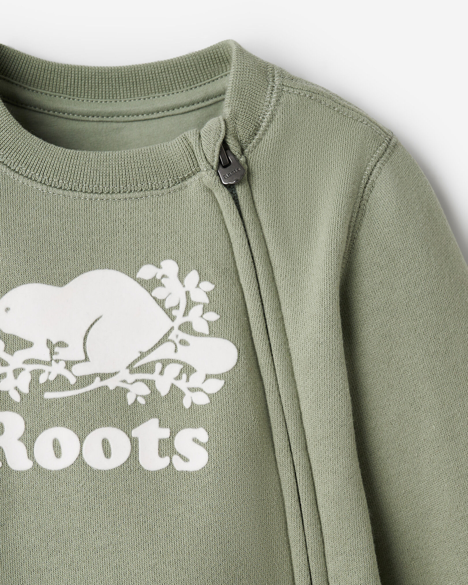 Baby Organic Original Cooper Beaver Romper