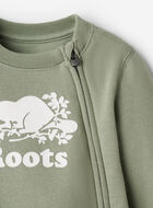 Baby Organic Original Cooper Beaver Romper