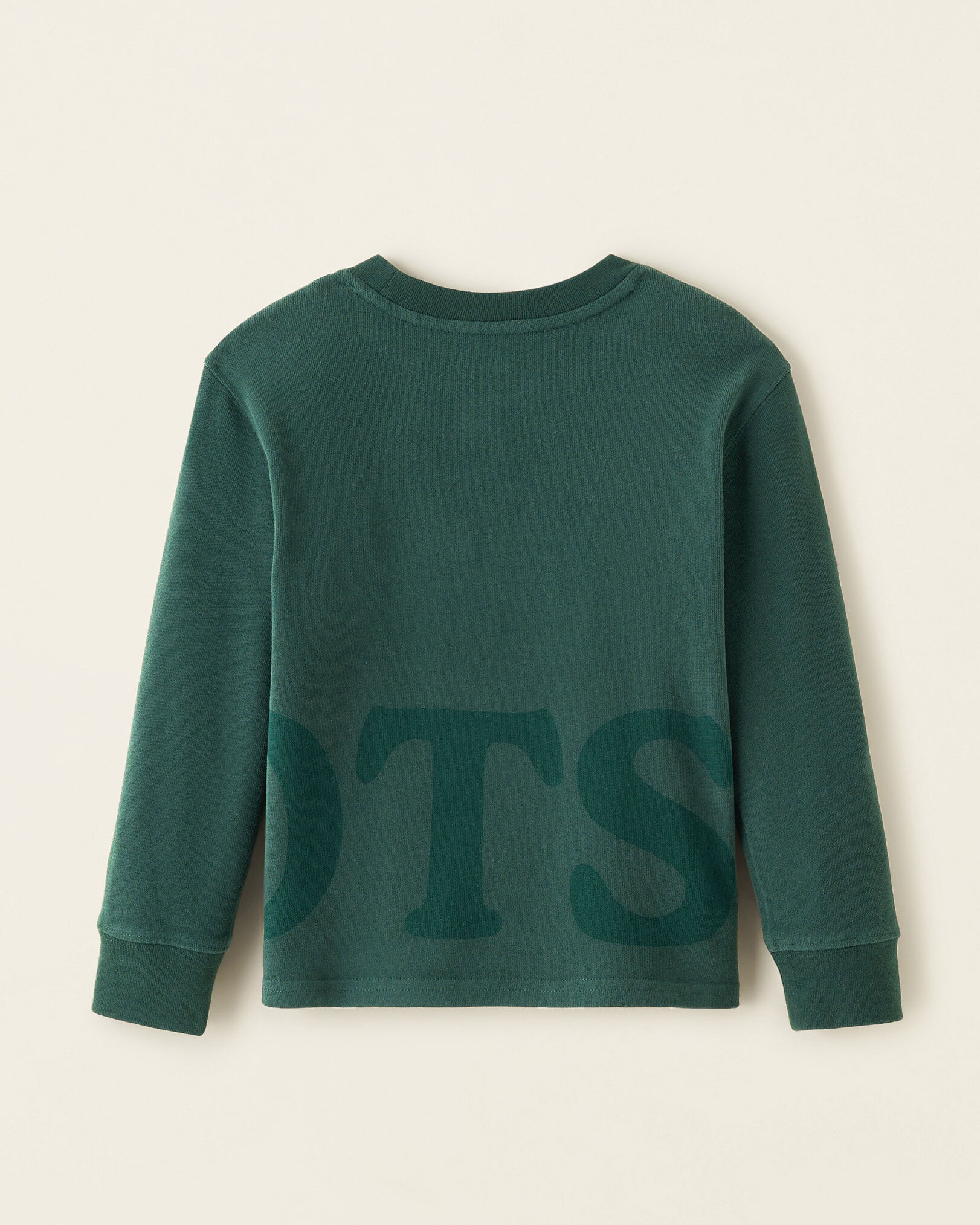 Toddler One Long Sleeve T-Shirt