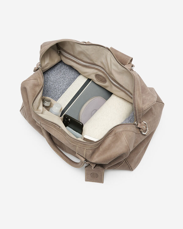 Petit sac Banff en cuir Tribe