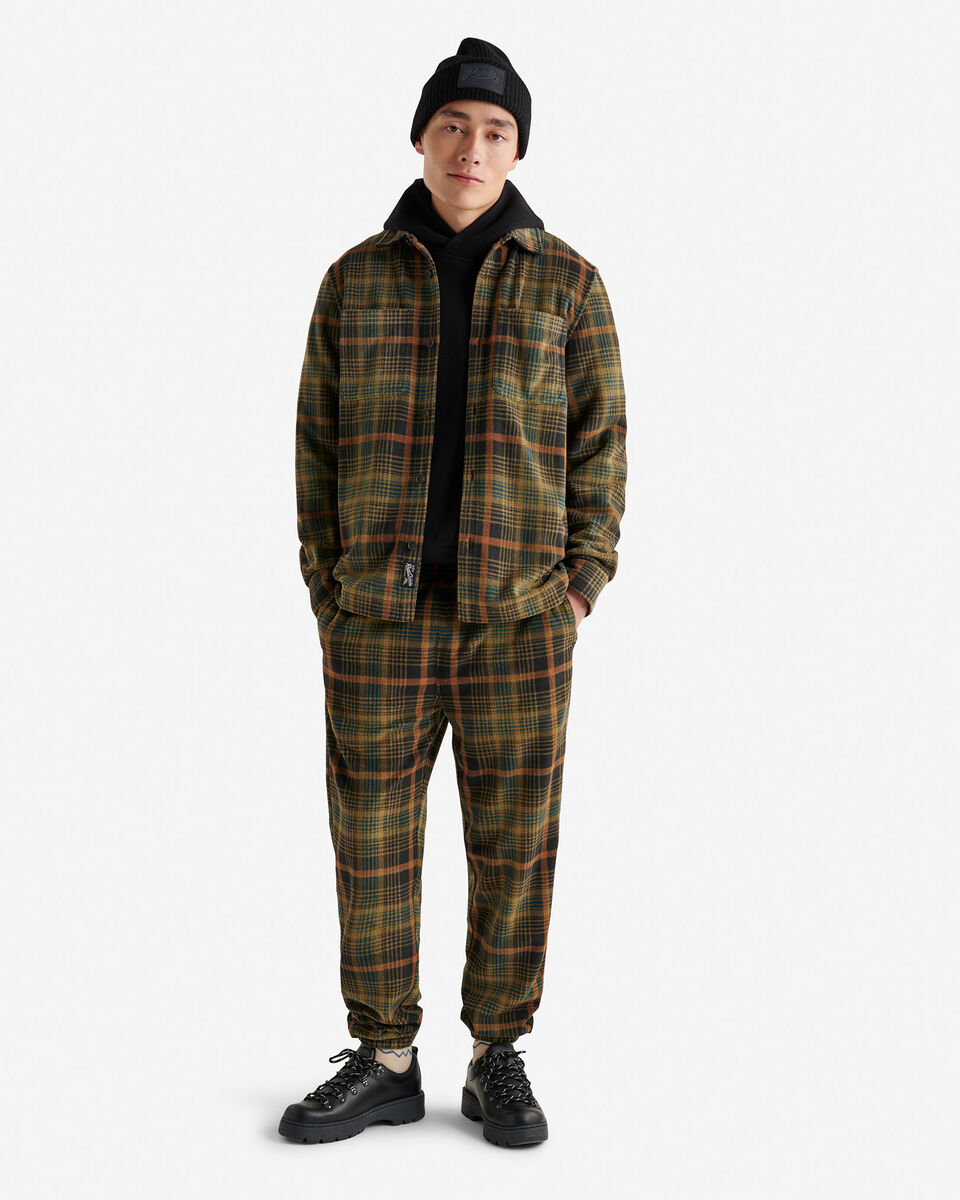 Pantalon en micromolleton Preston
