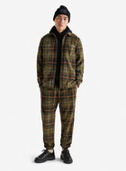 Pantalon en micromolleton Preston