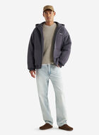 Veste isotherme en molleton Nuage