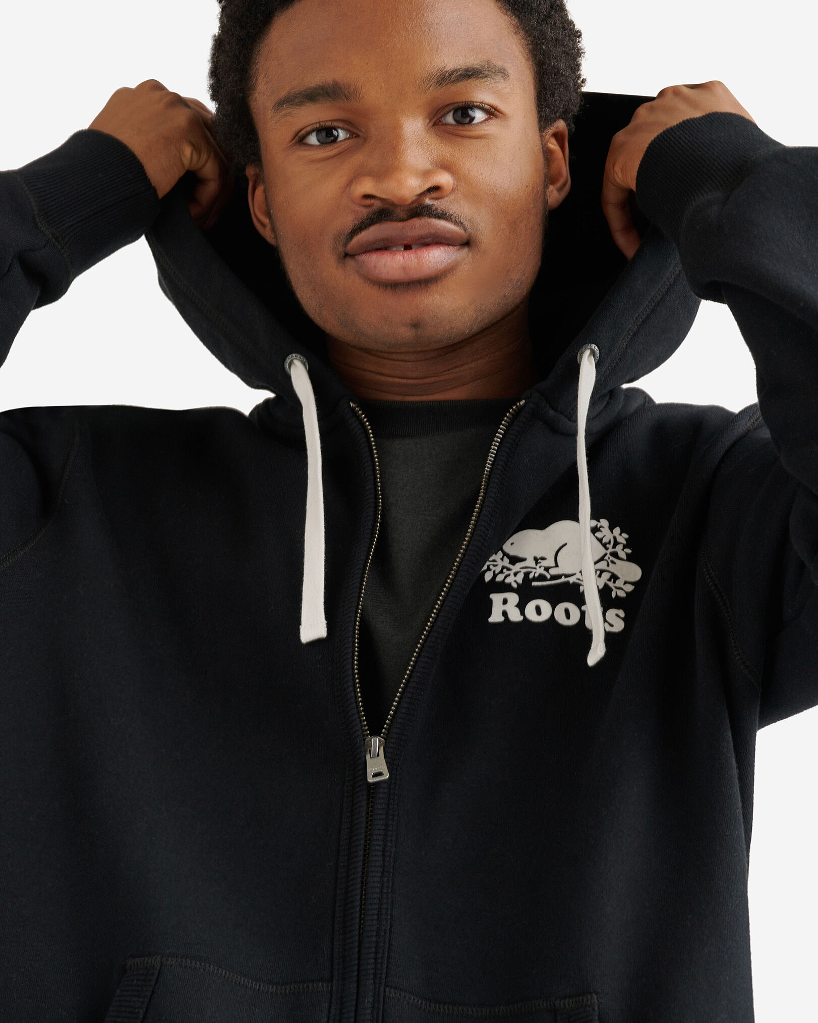 Full zip top sweatshirts