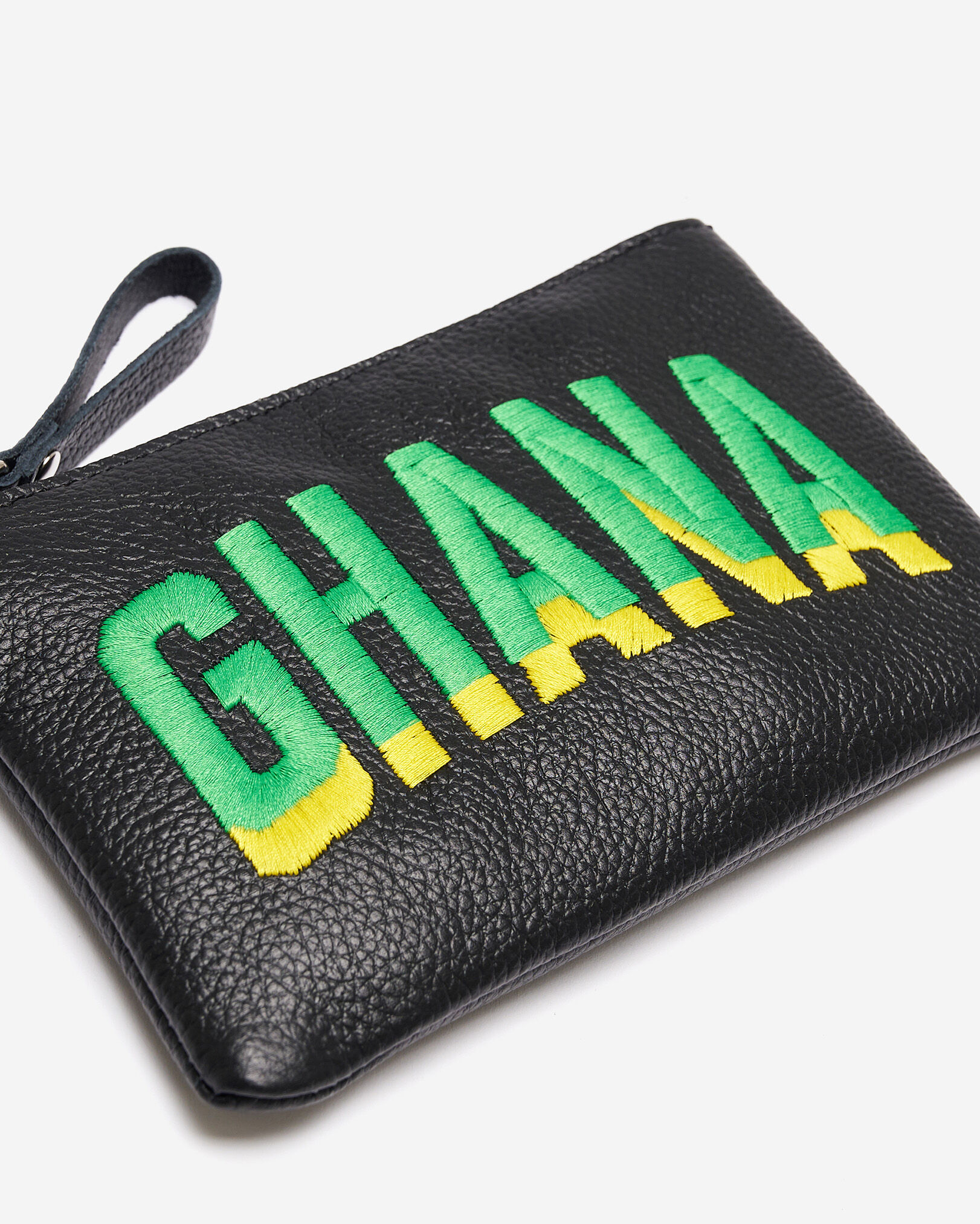 Roots Worldwide Pouch Ghana