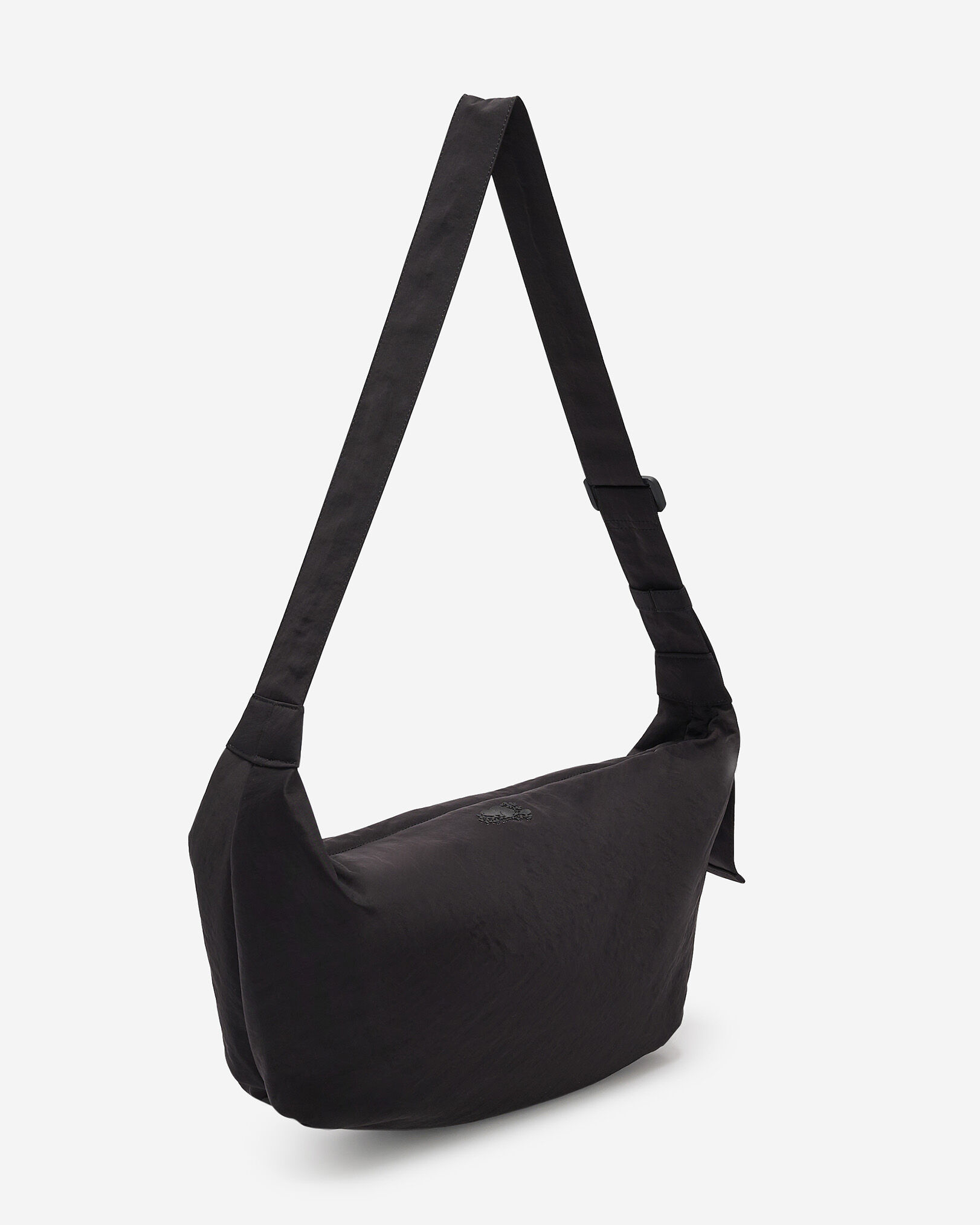 Nylon XL Crescent Bag