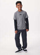 Kids Renew Cooper Long Sleeve T-Shirt