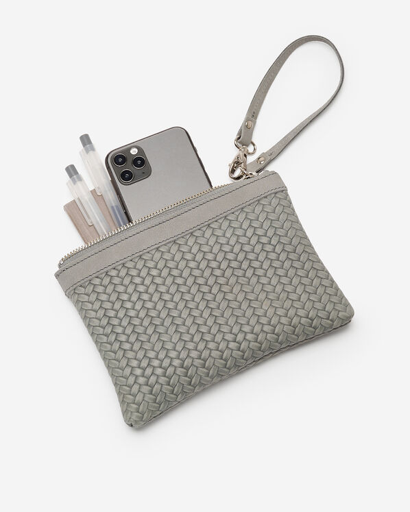 Small Wristlet Woven