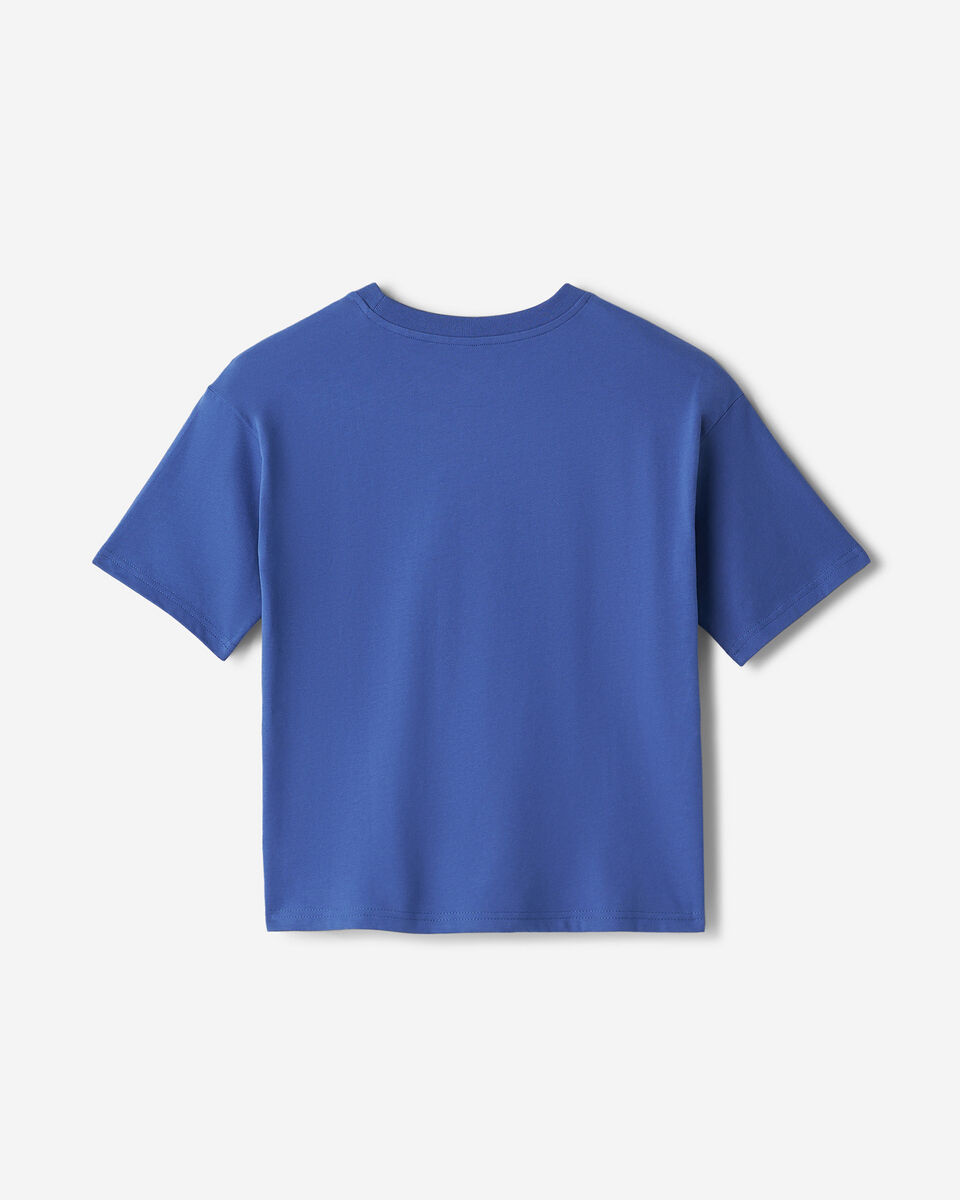 T-shirt en molleton Nuage estival pour enfant