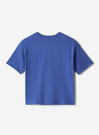 T-shirt en molleton Nuage estival pour enfant